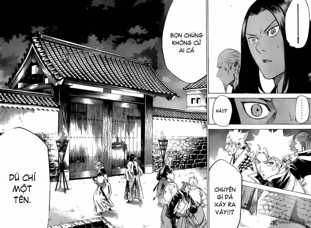 Gamaran: Chapter 139