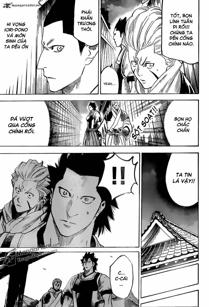 Gamaran: Chapter 139