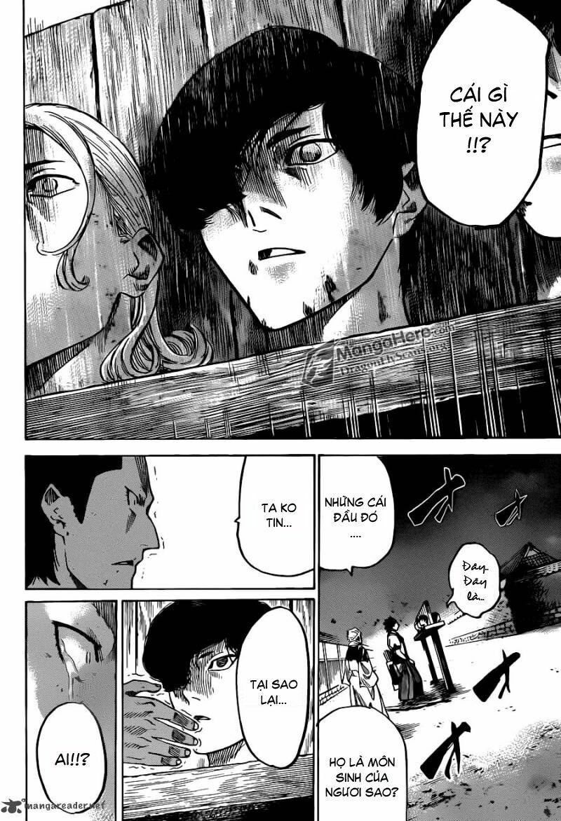 Gamaran: Chapter 139