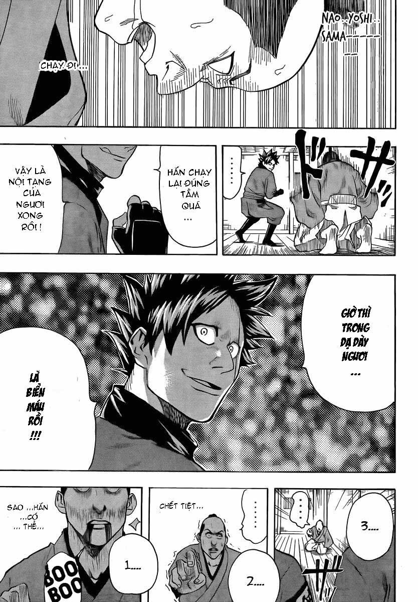 Gamaran: Chapter 14