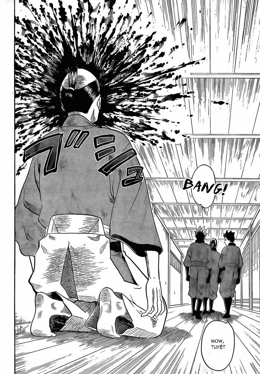 Gamaran: Chapter 14