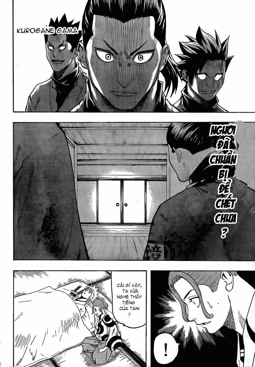 Gamaran: Chapter 14