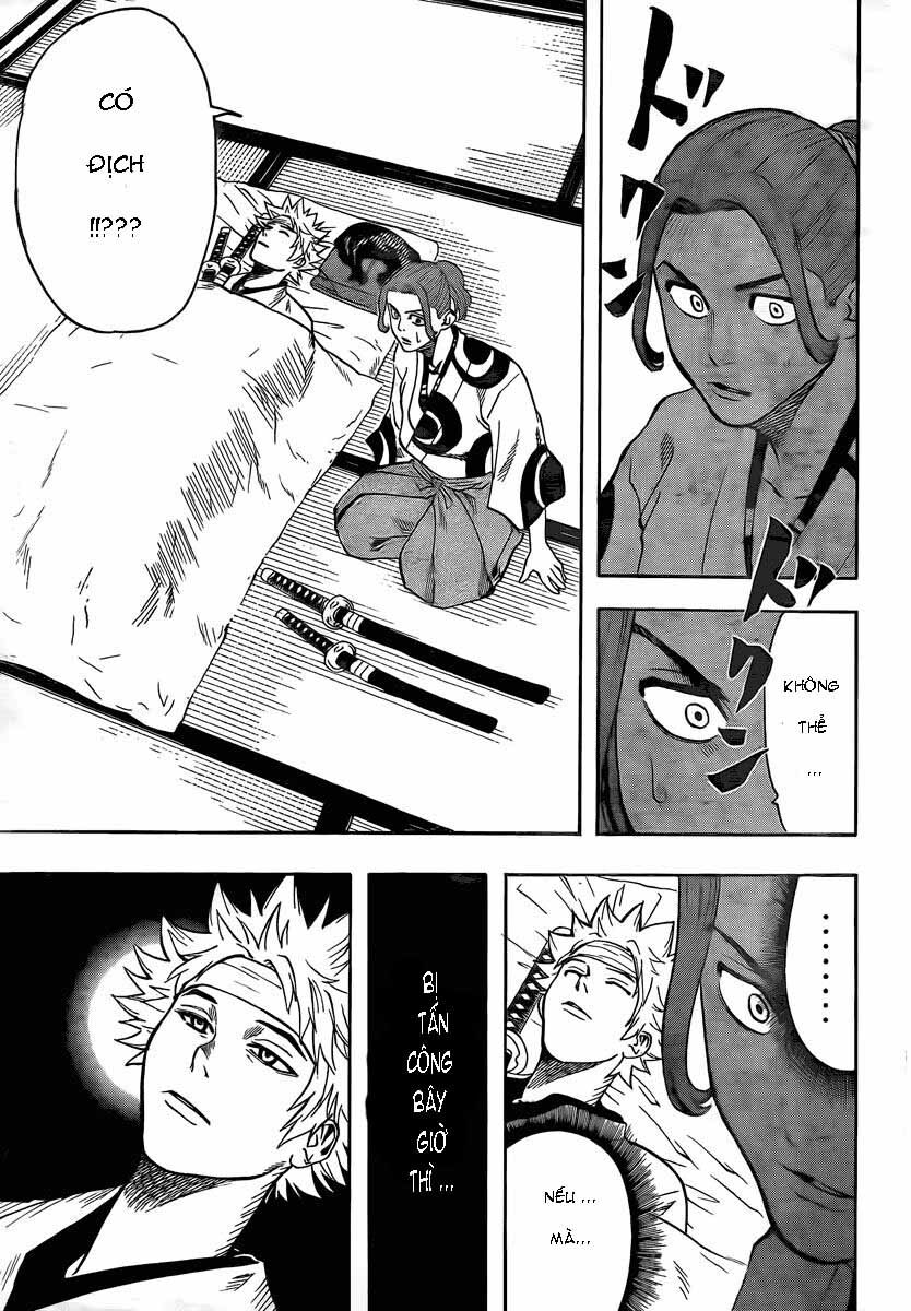 Gamaran: Chapter 14