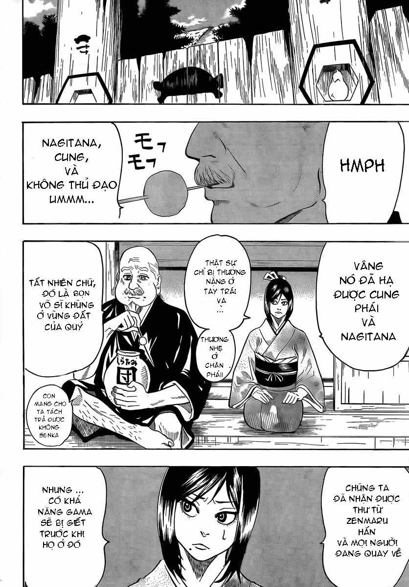 Gamaran: Chapter 14