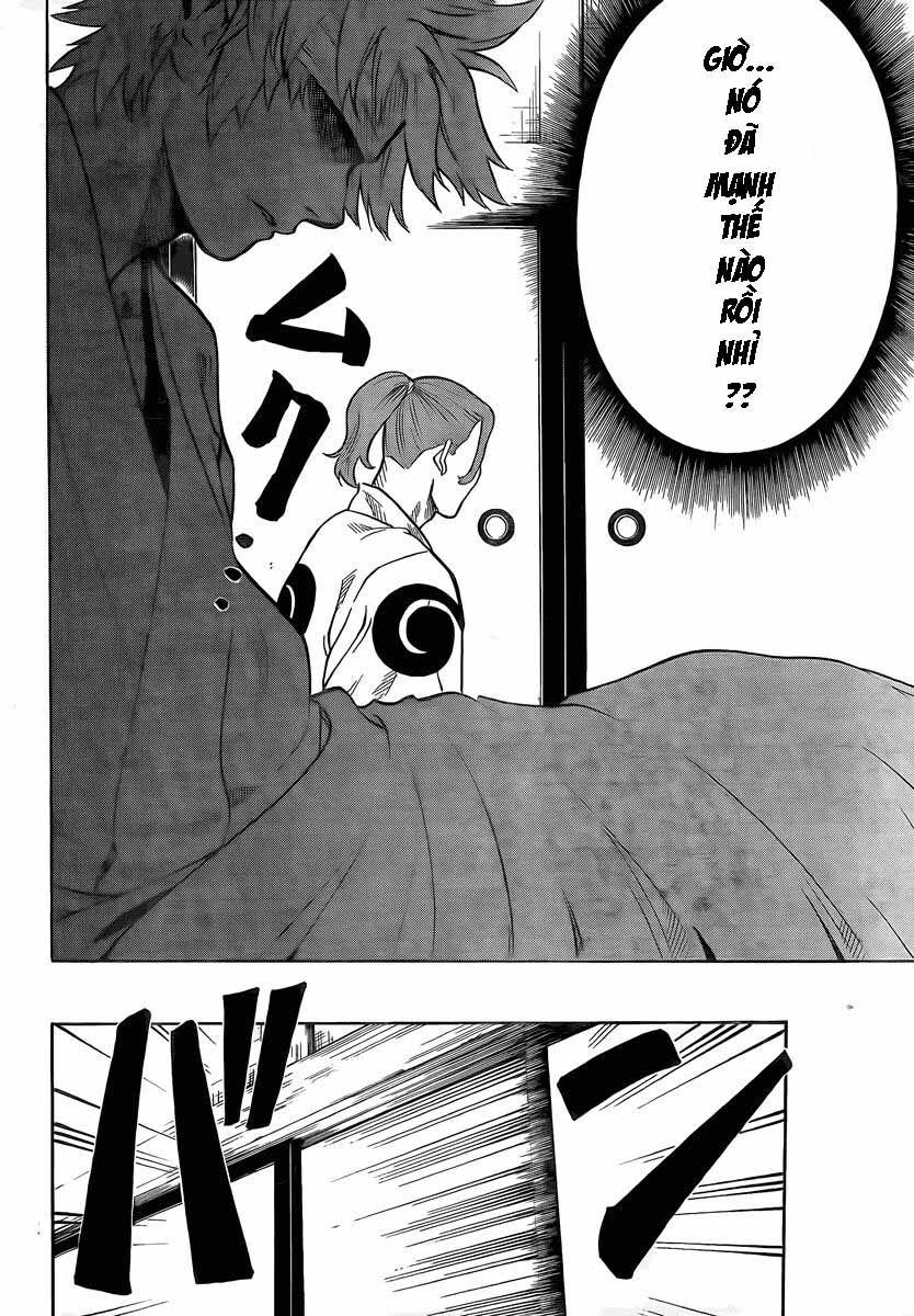 Gamaran: Chapter 14