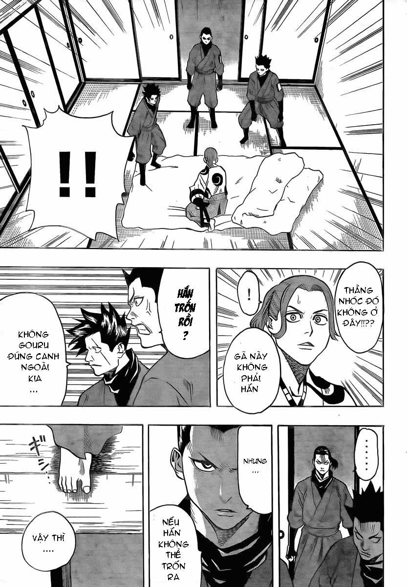 Gamaran: Chapter 14
