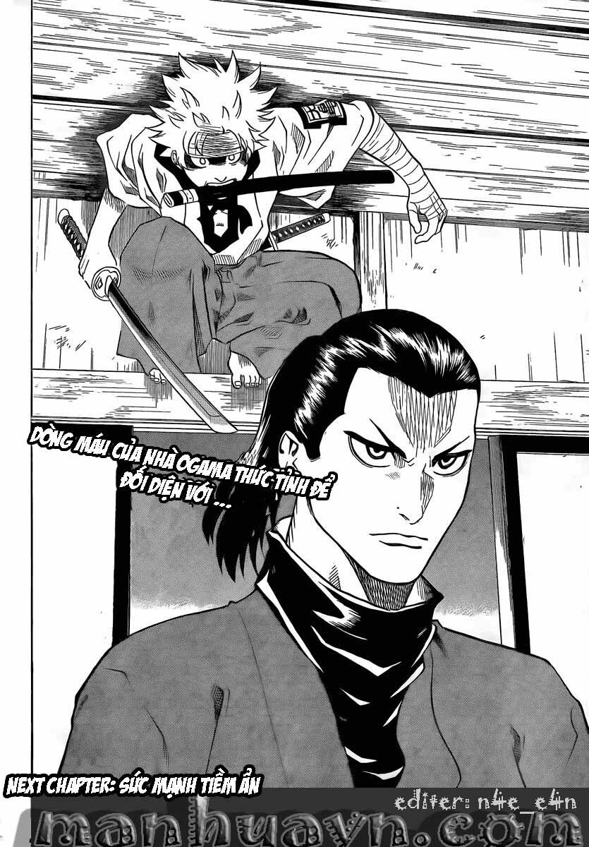 Gamaran: Chapter 14