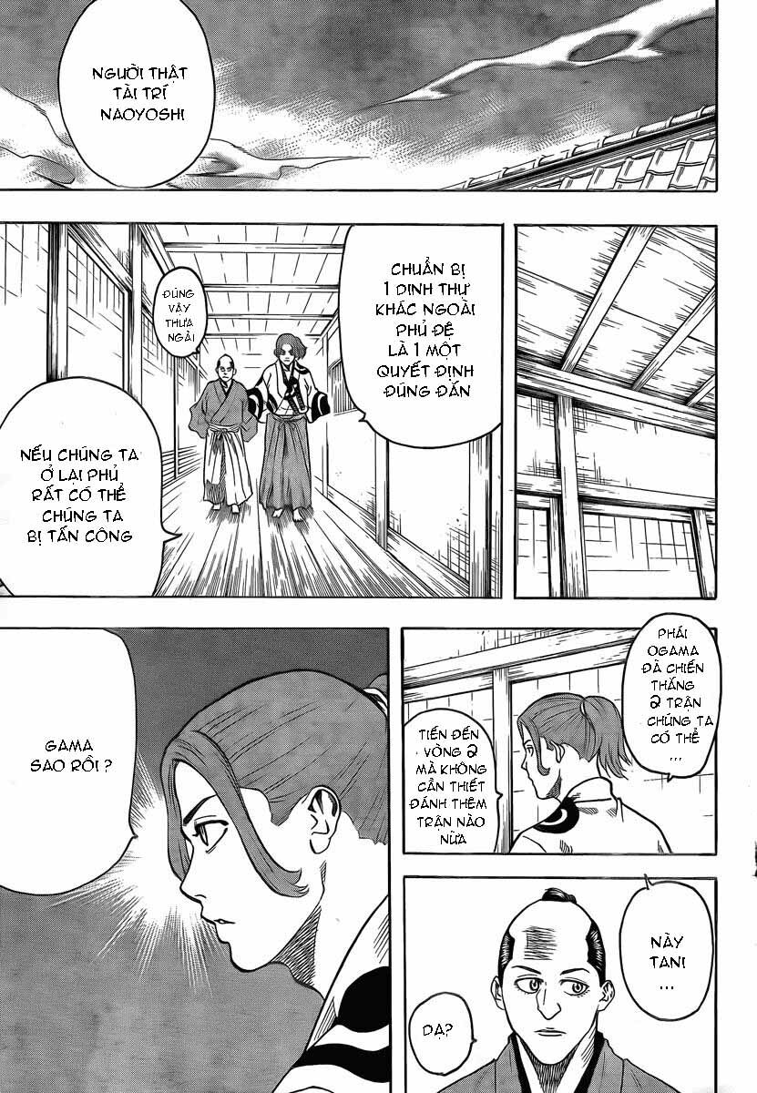 Gamaran: Chapter 14