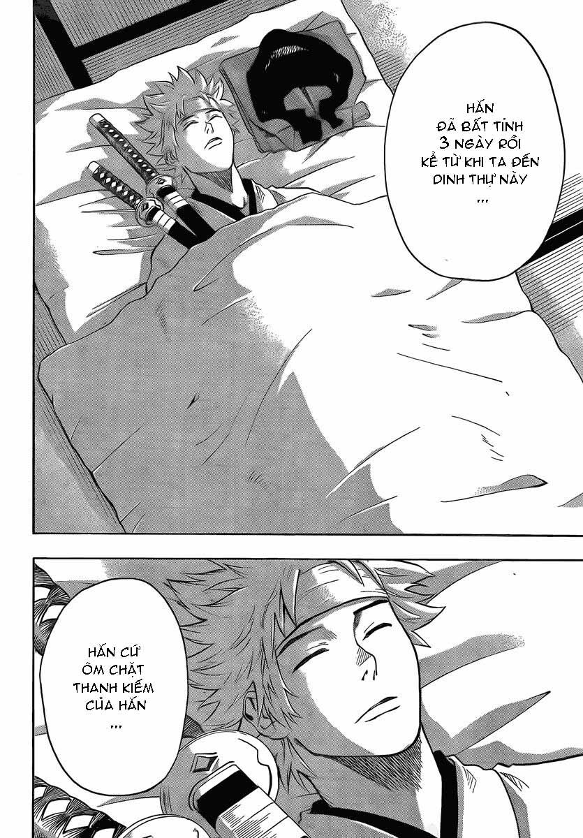 Gamaran: Chapter 14