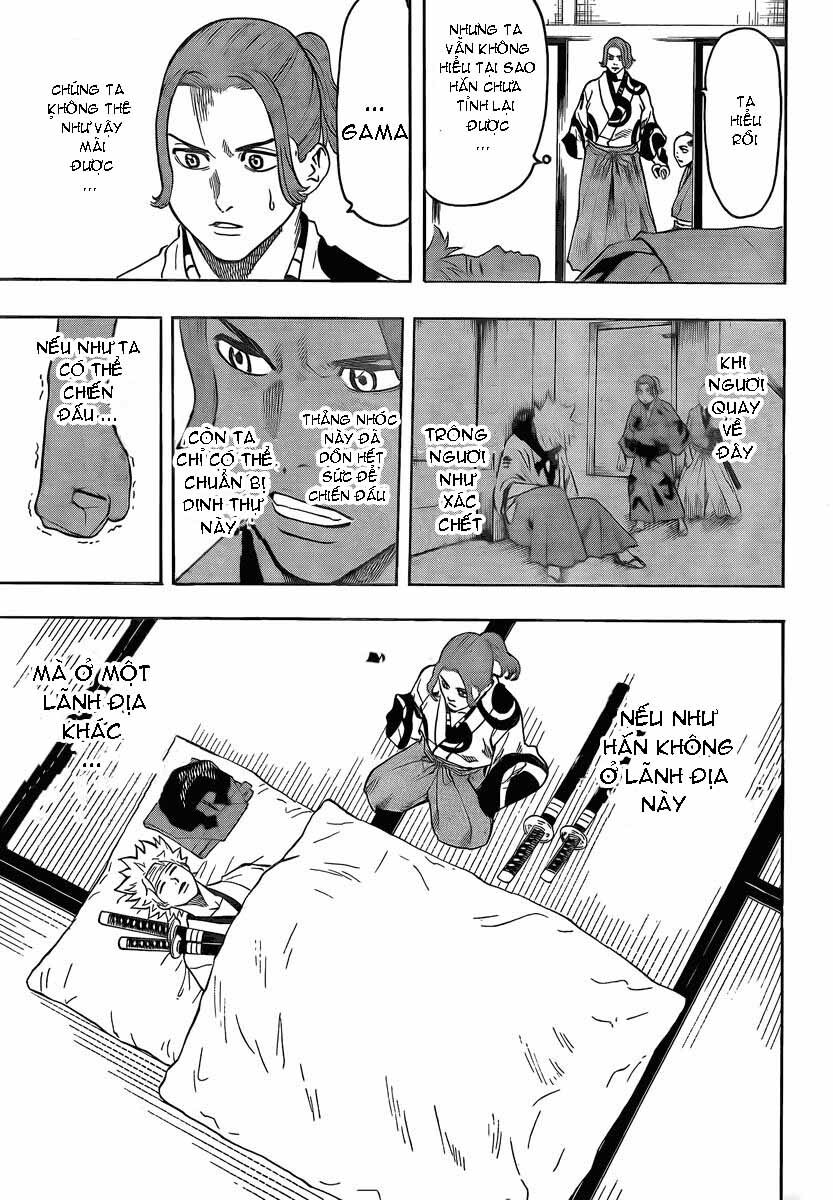 Gamaran: Chapter 14