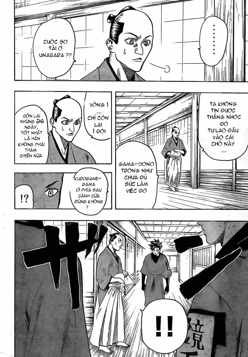 Gamaran: Chapter 14