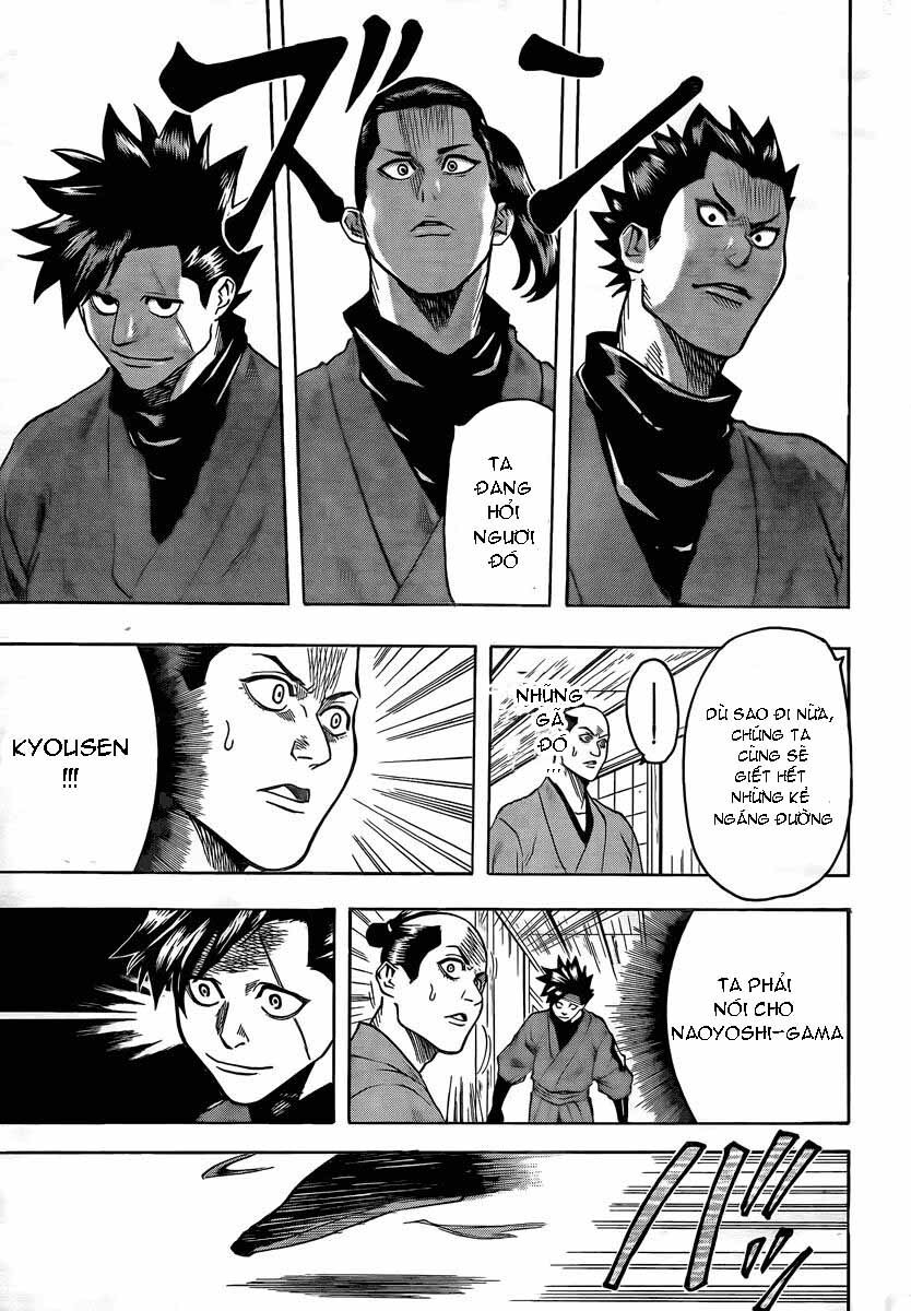 Gamaran: Chapter 14