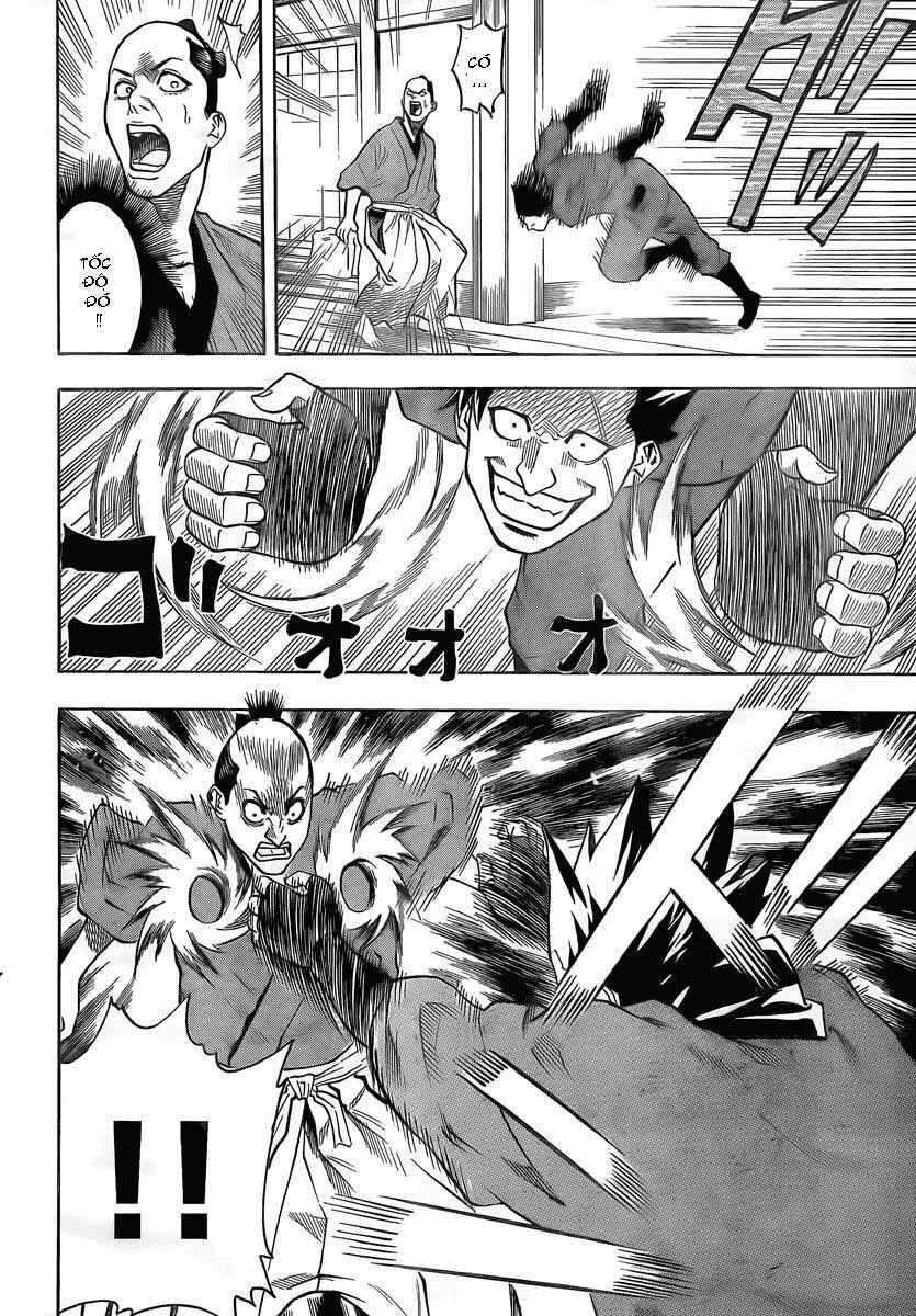 Gamaran: Chapter 14