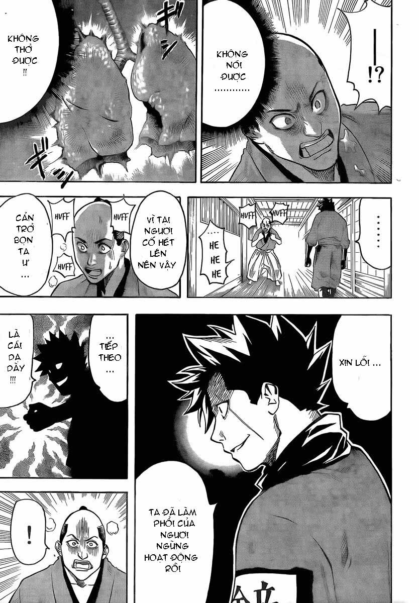 Gamaran: Chapter 14