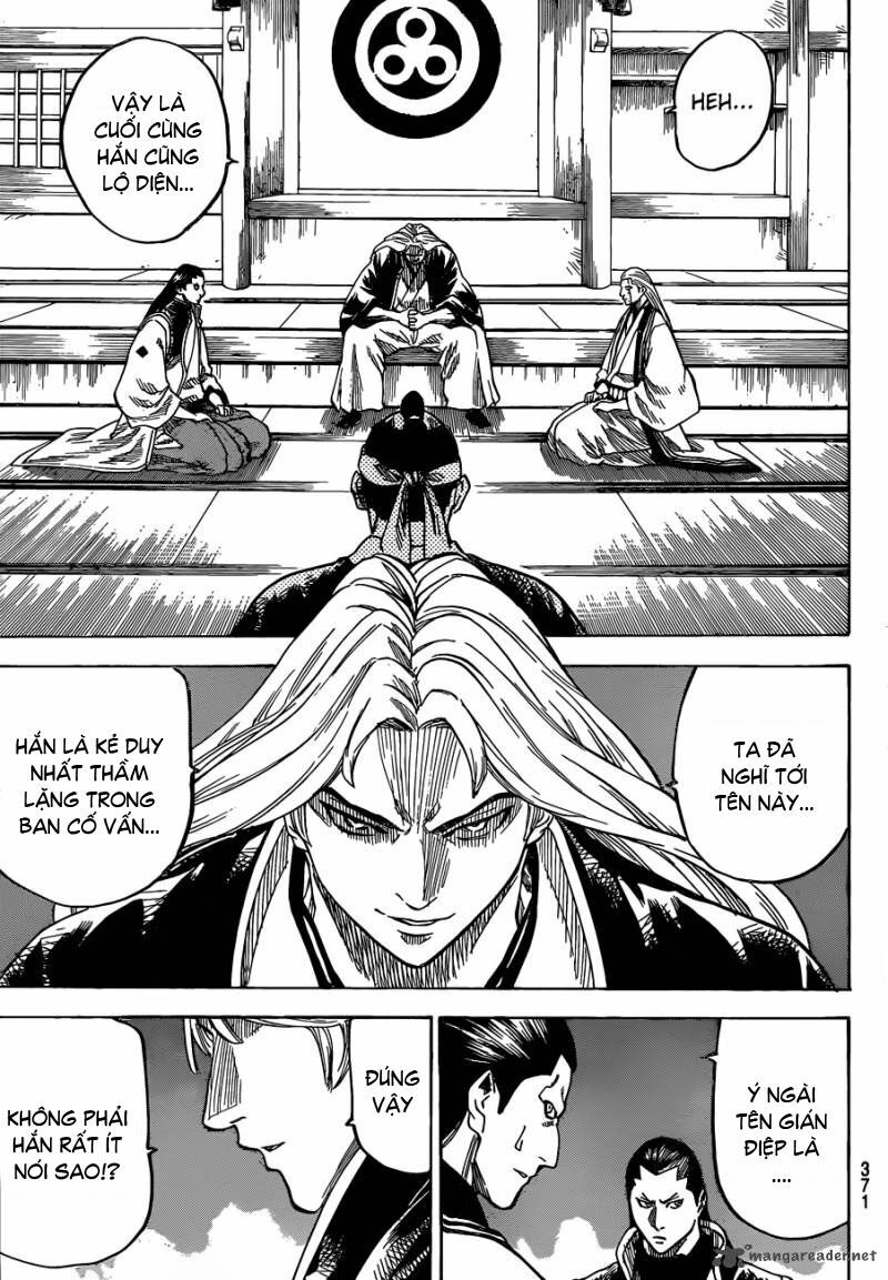 Gamaran: Chapter 140