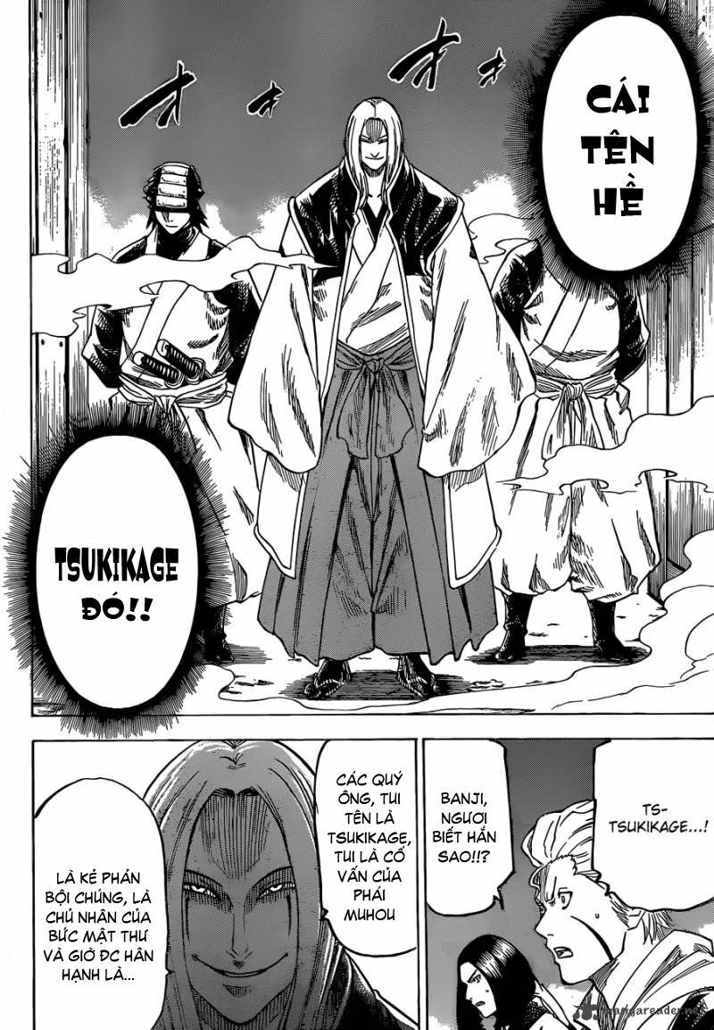 Gamaran: Chapter 140