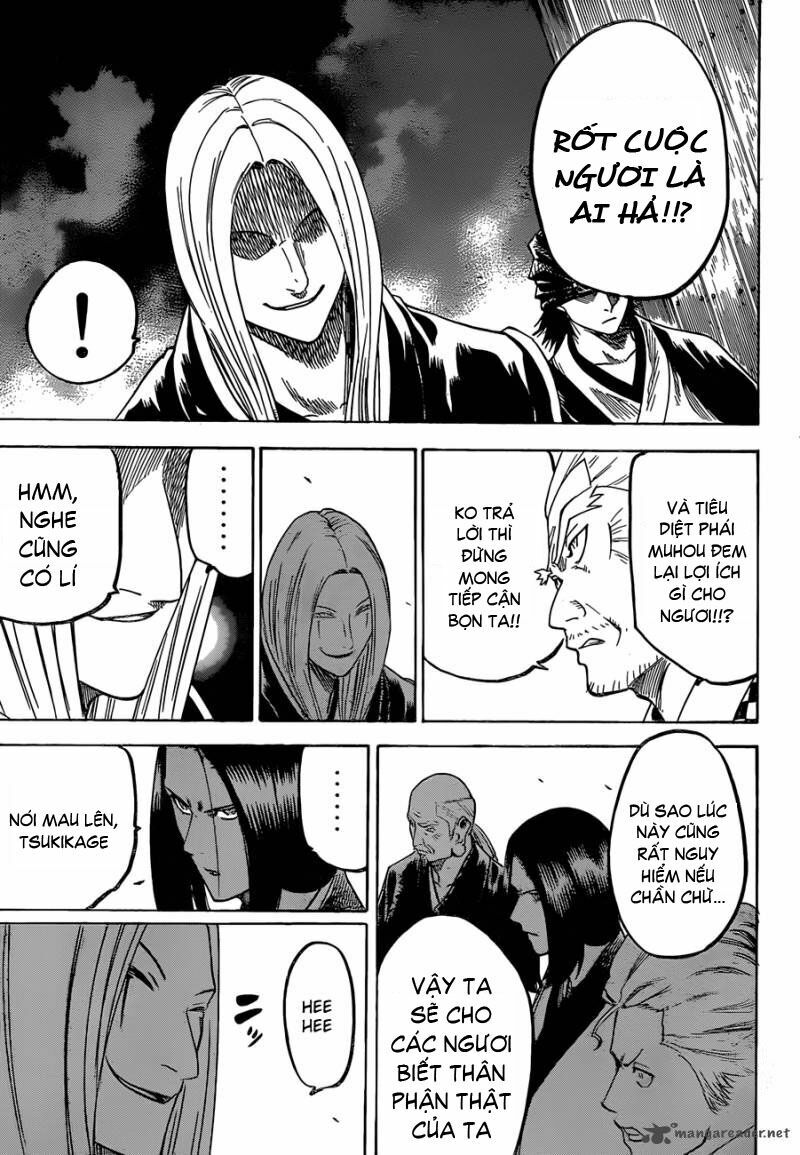 Gamaran: Chapter 140