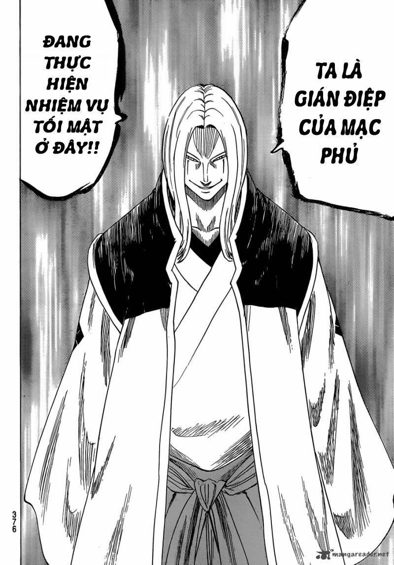 Gamaran: Chapter 140