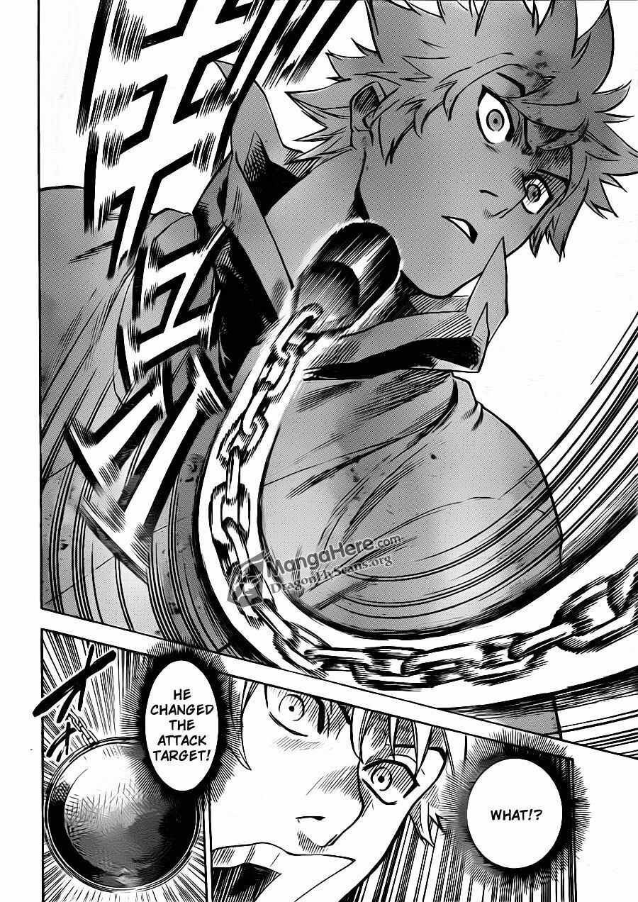 Gamaran: Chapter 140