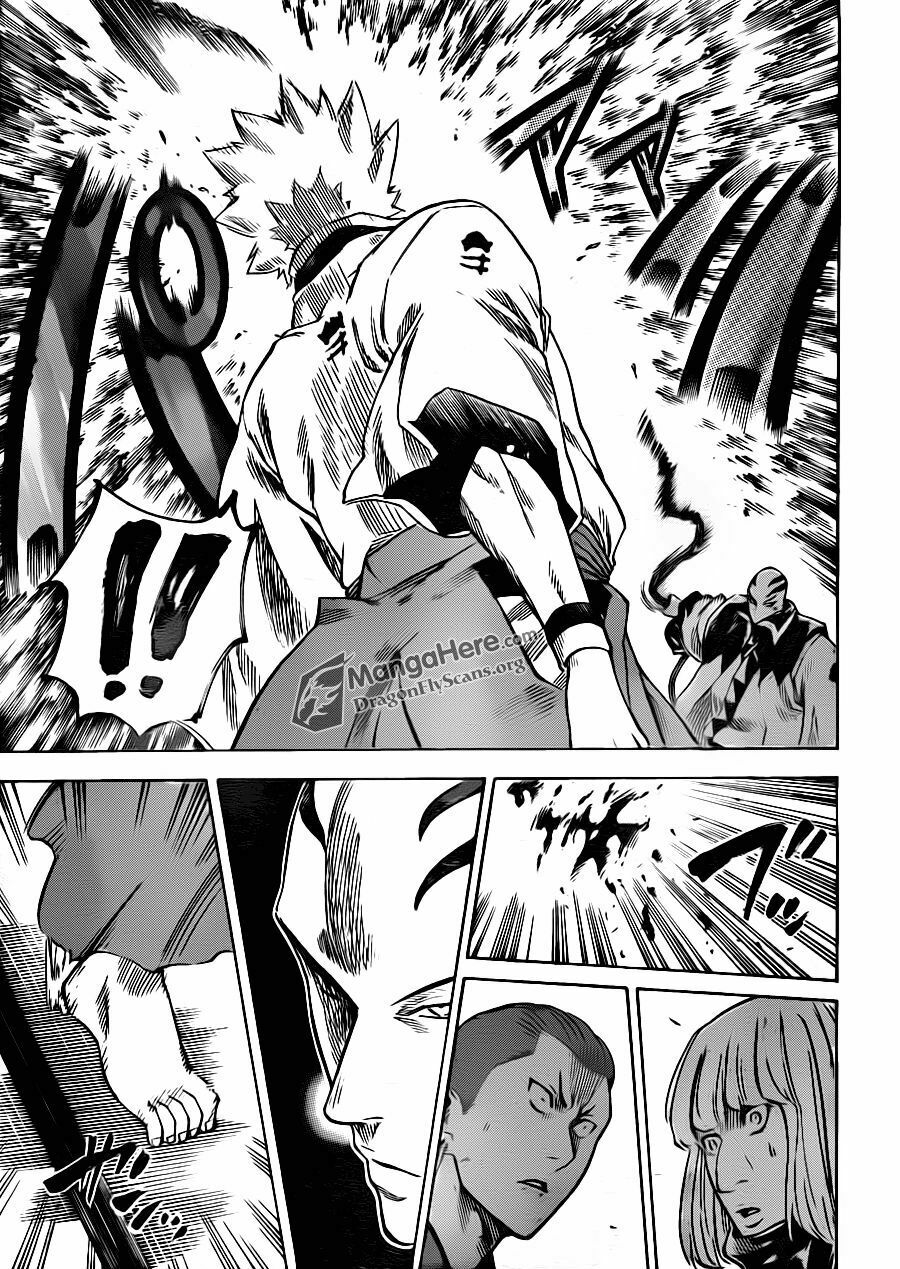 Gamaran: Chapter 140