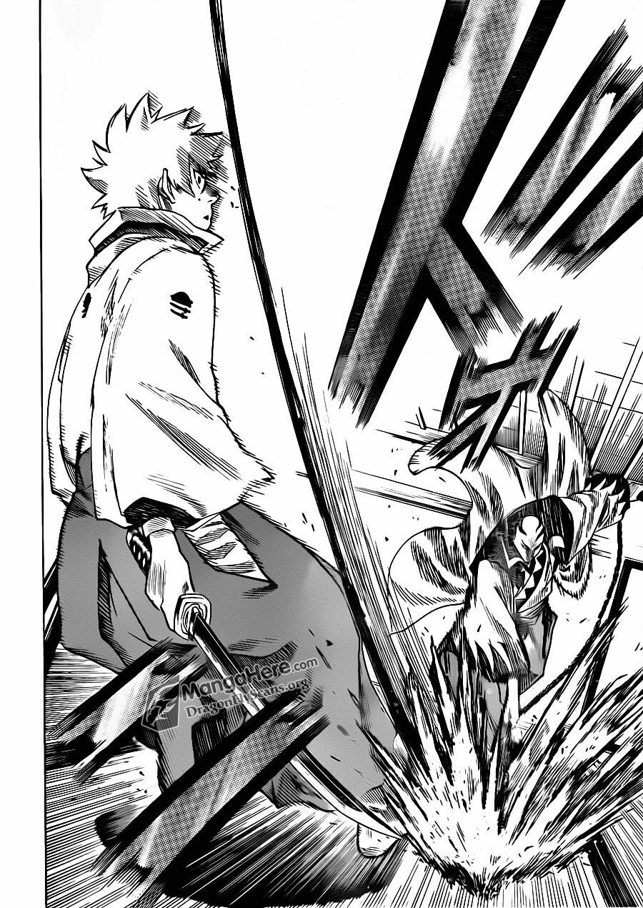 Gamaran: Chapter 140