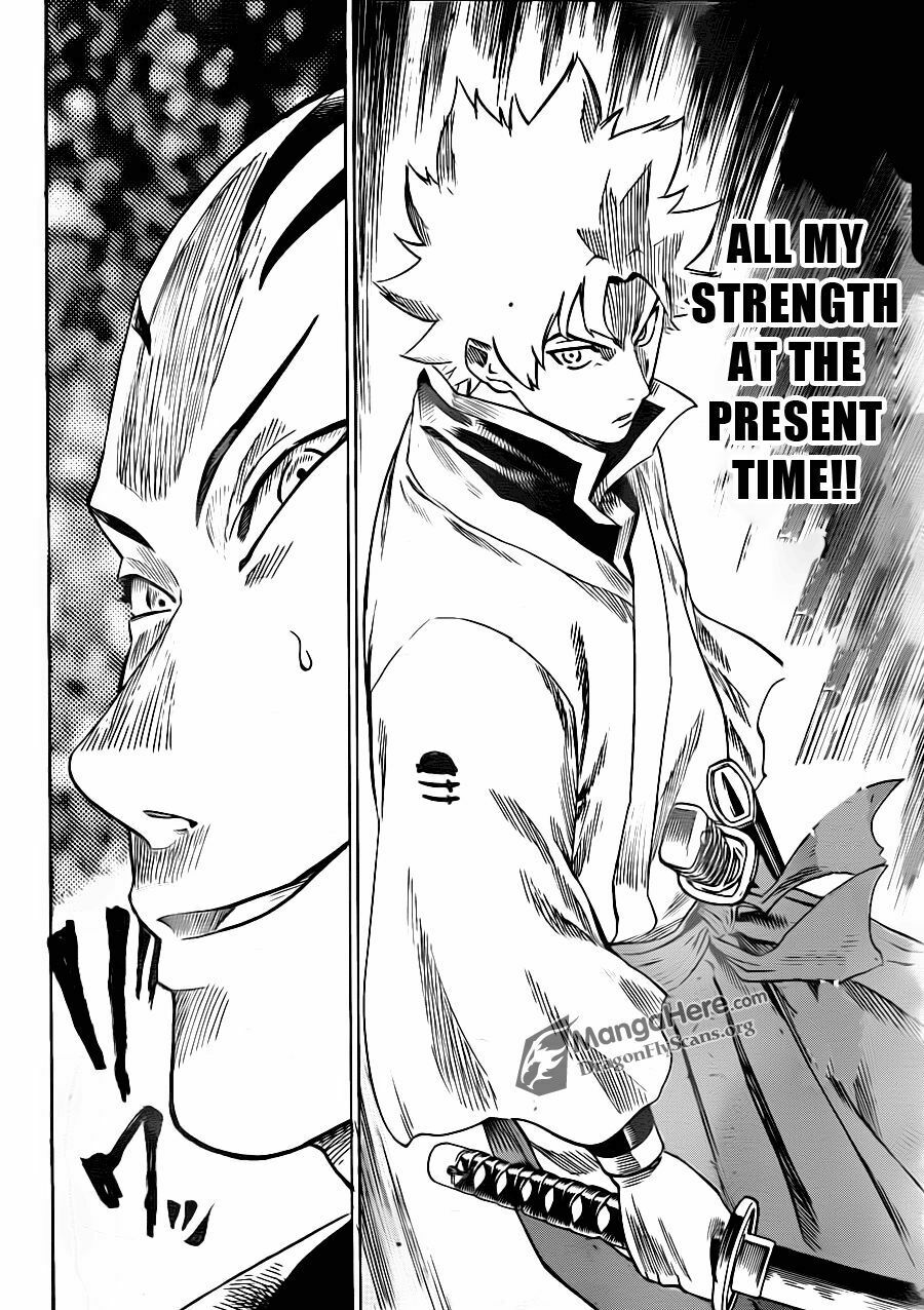 Gamaran: Chapter 140