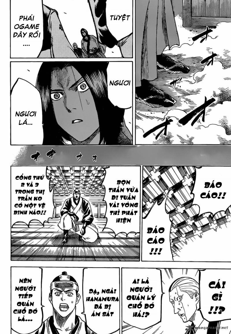 Gamaran: Chapter 140