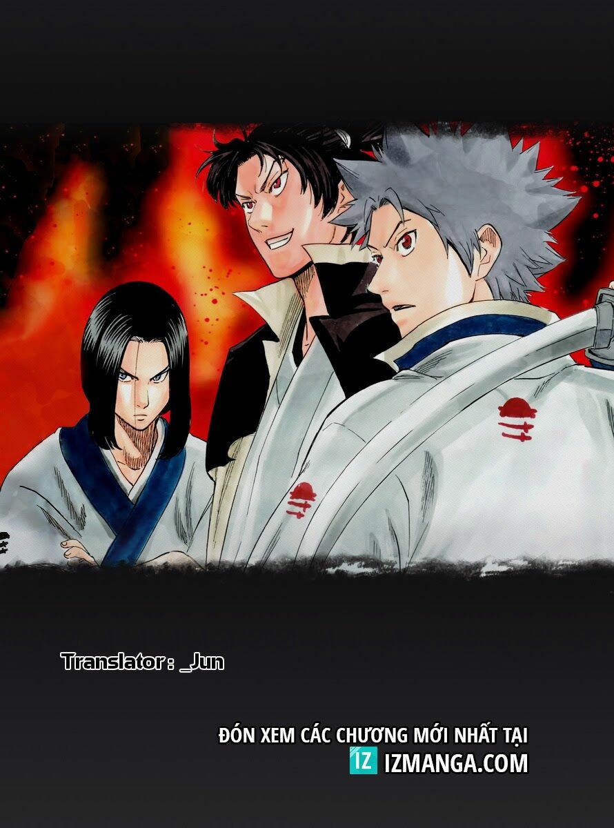 Gamaran: Chapter 141