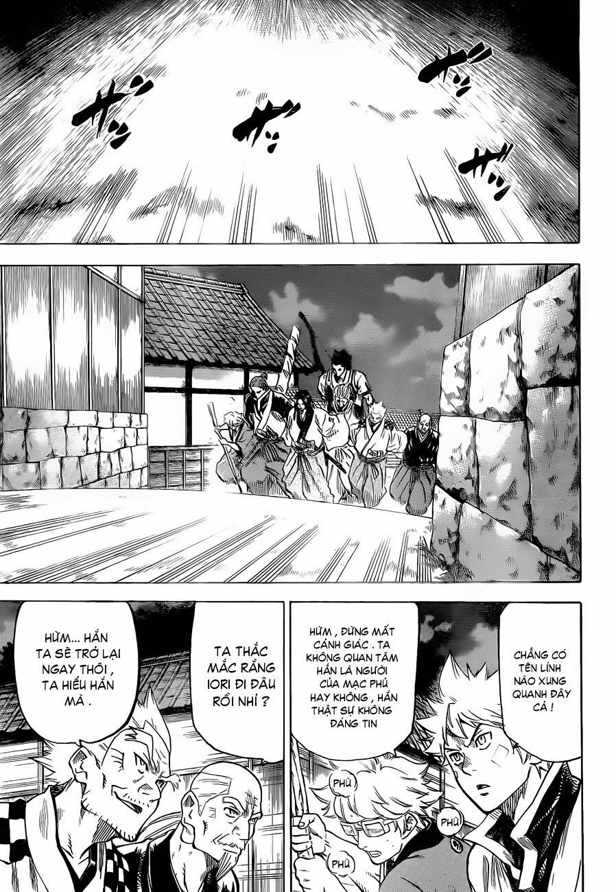 Gamaran: Chapter 141