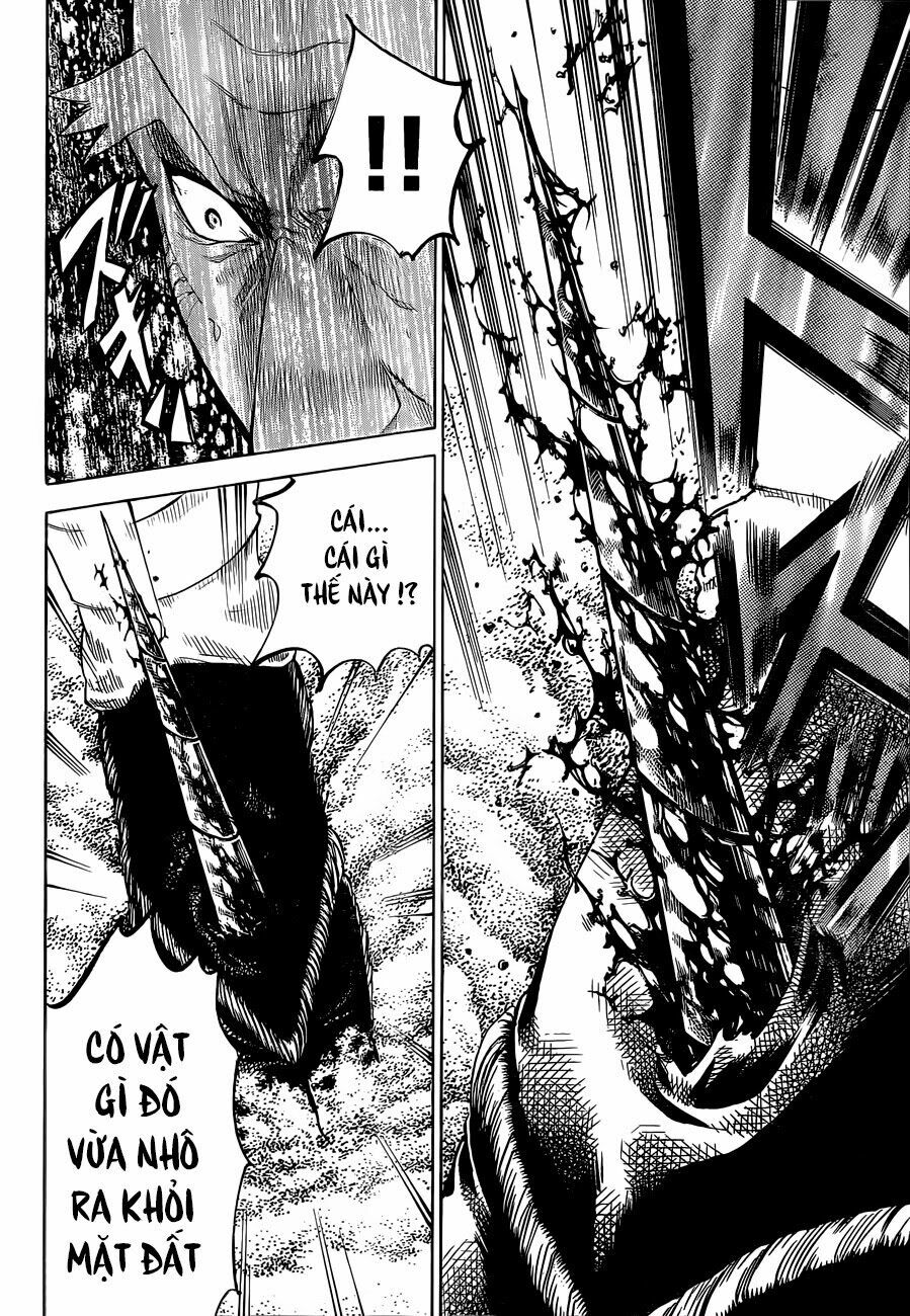 Gamaran: Chapter 141