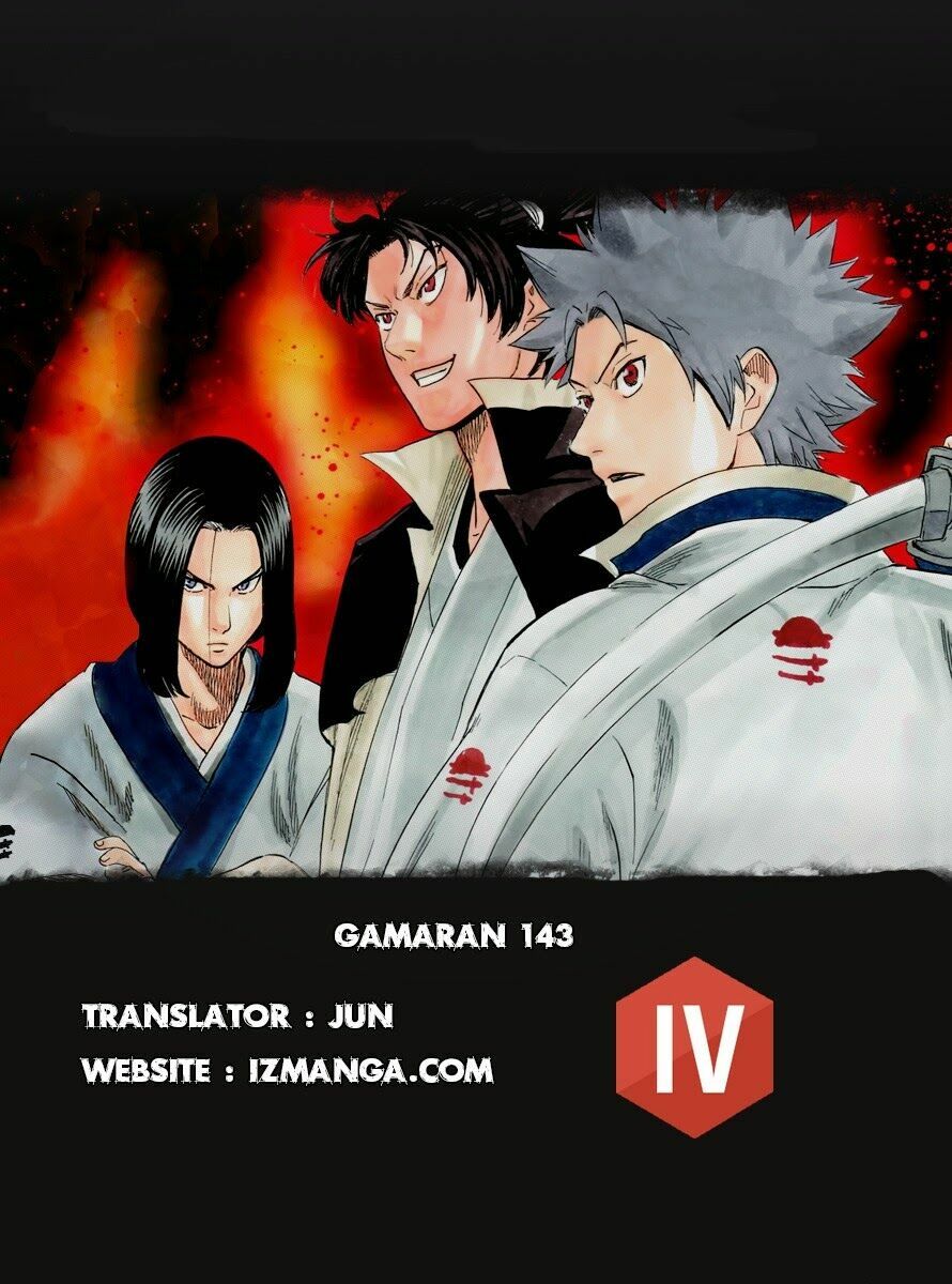Gamaran: Chapter 143