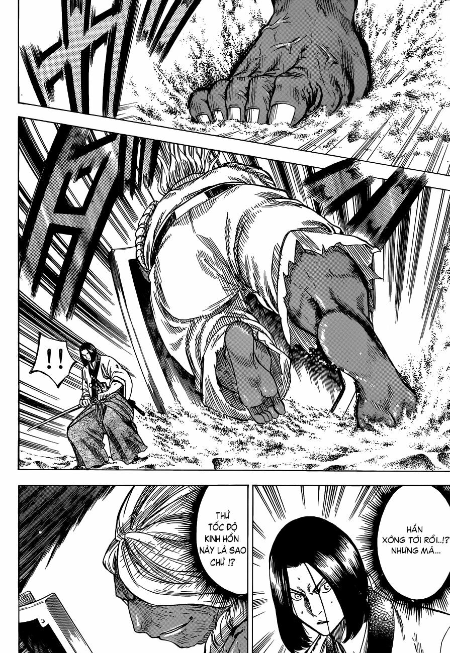 Gamaran: Chapter 143