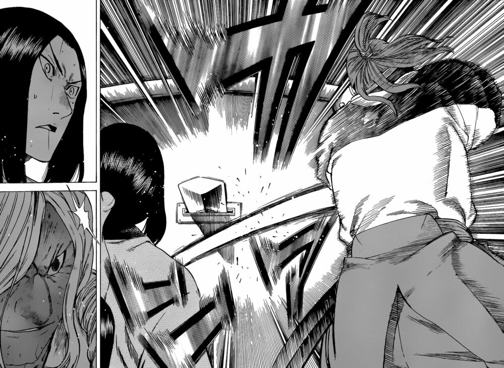 Gamaran: Chapter 143