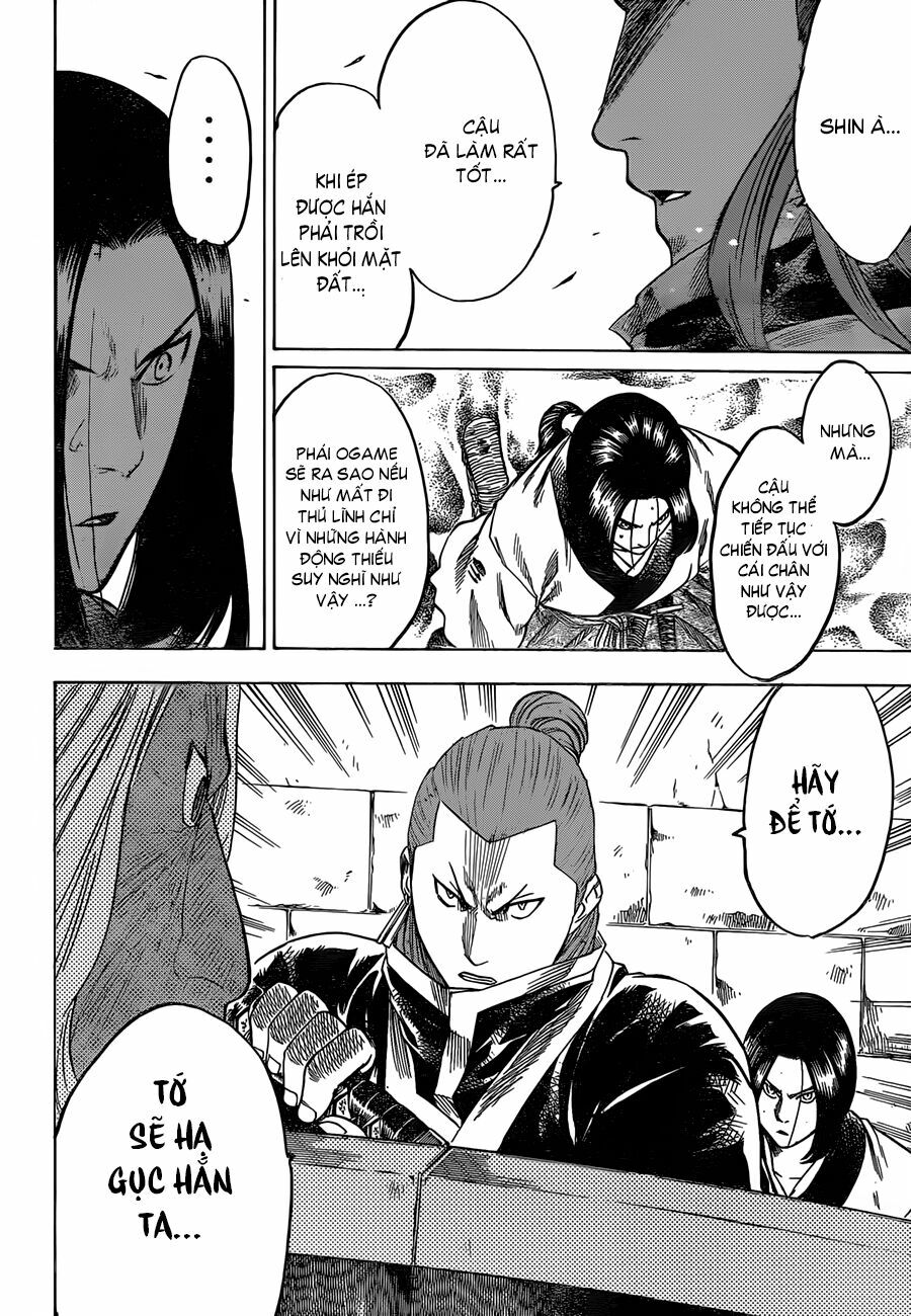 Gamaran: Chapter 143