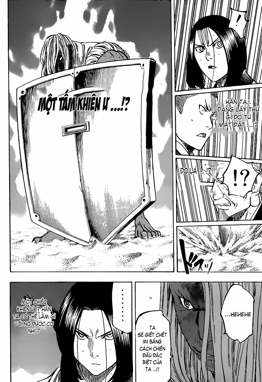 Gamaran: Chapter 143