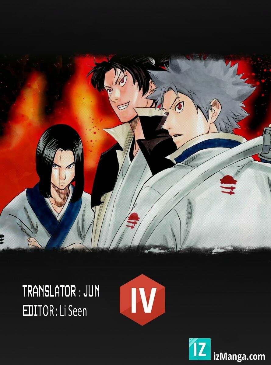 Gamaran: Chapter 146