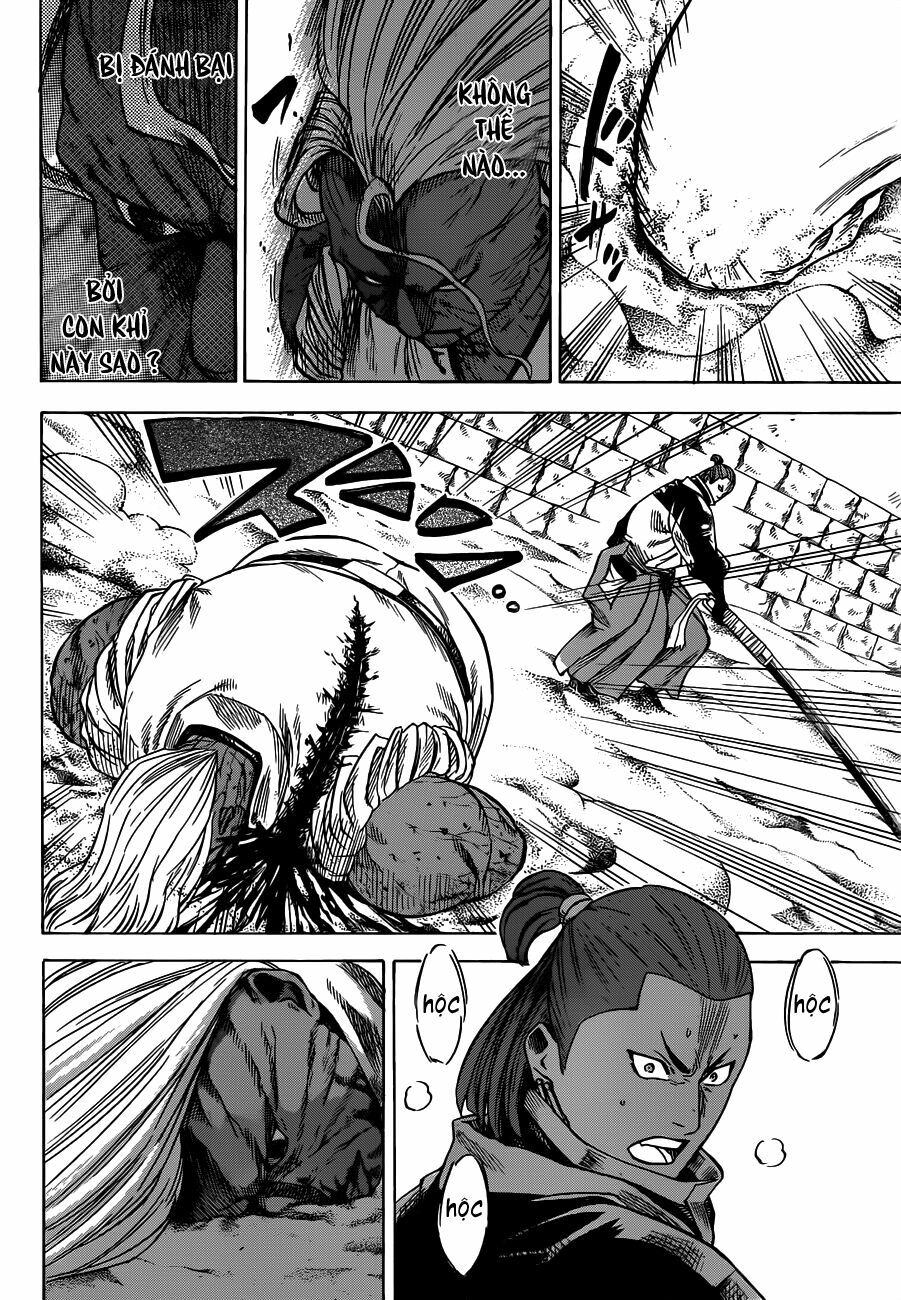 Gamaran: Chapter 146