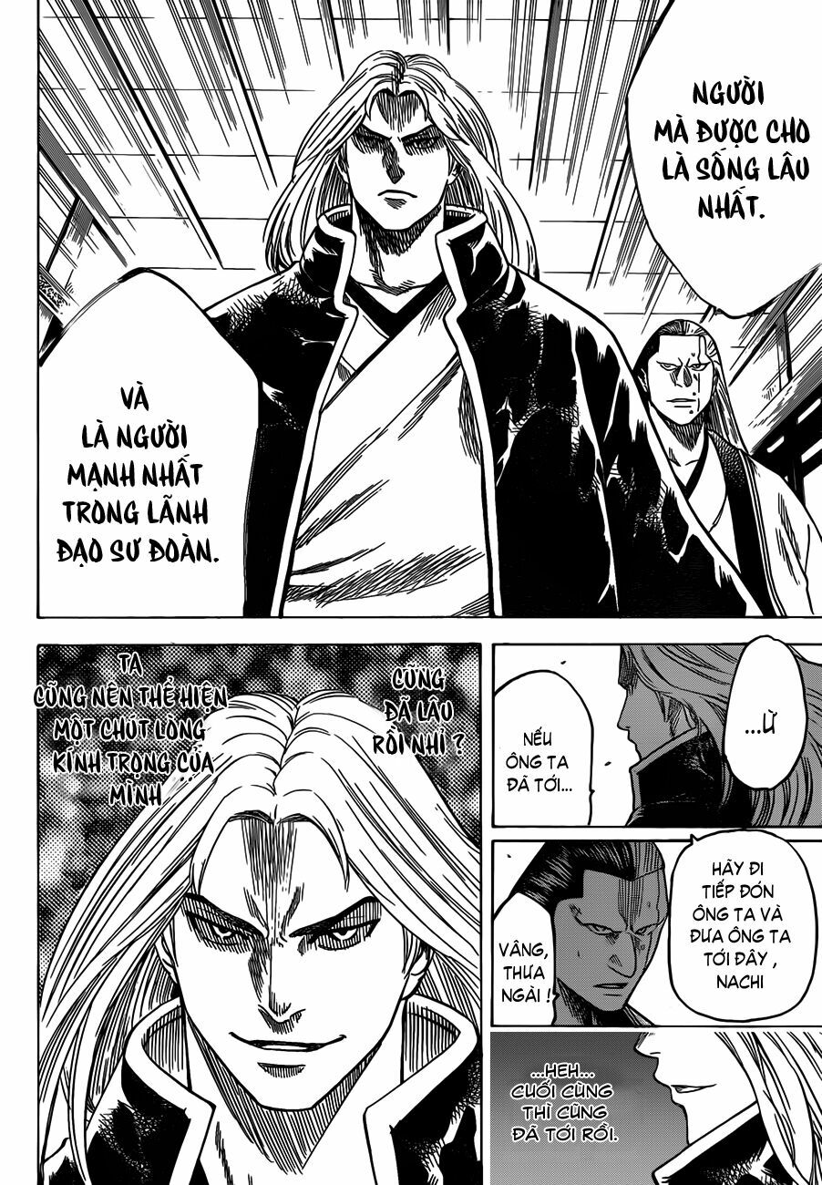 Gamaran: Chapter 146