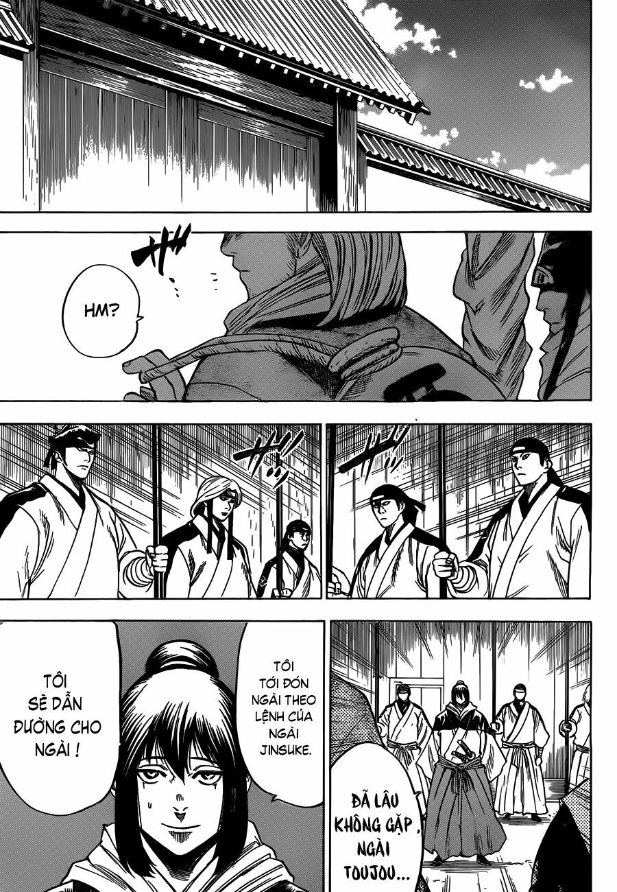 Gamaran: Chapter 146