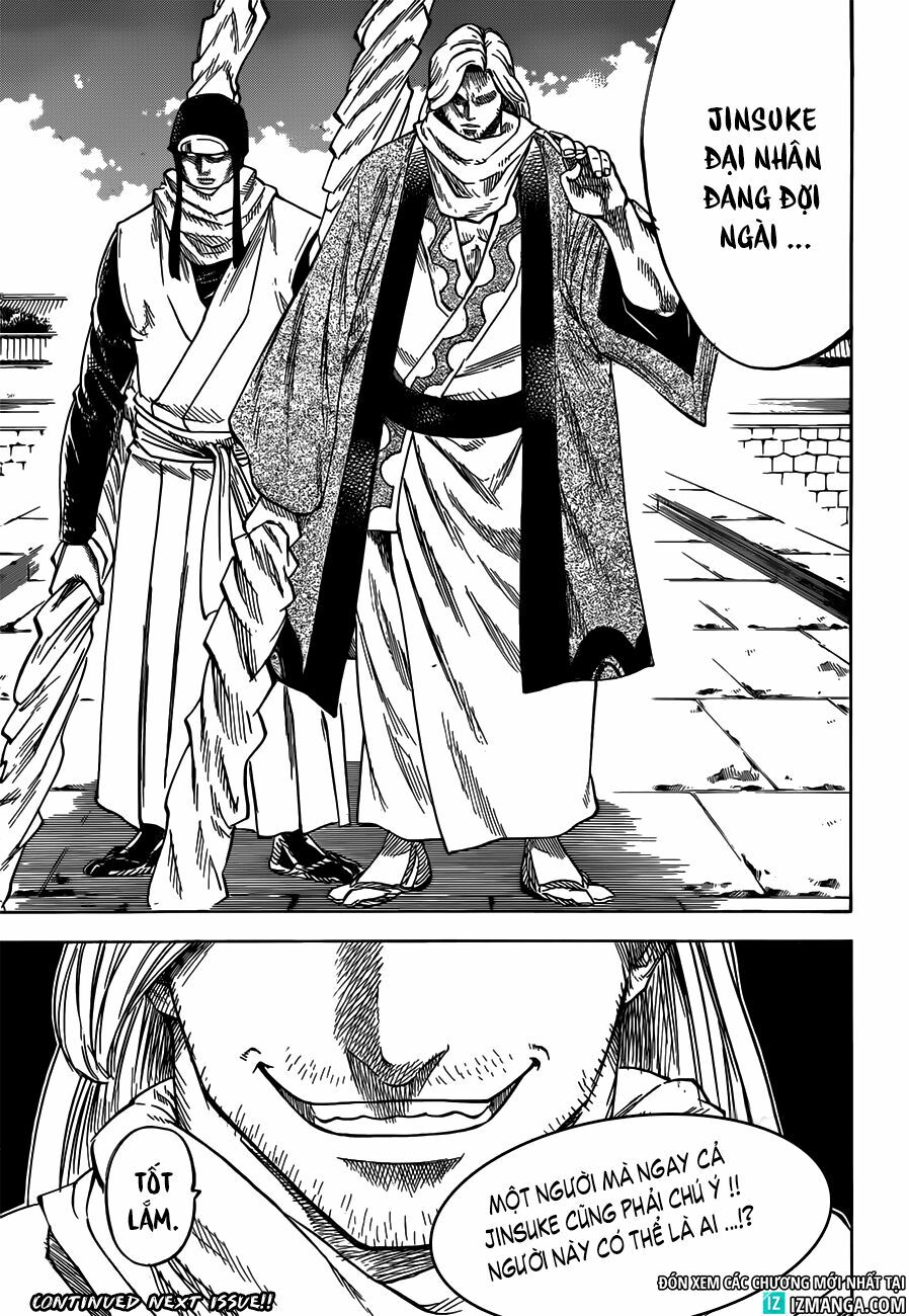 Gamaran: Chapter 146