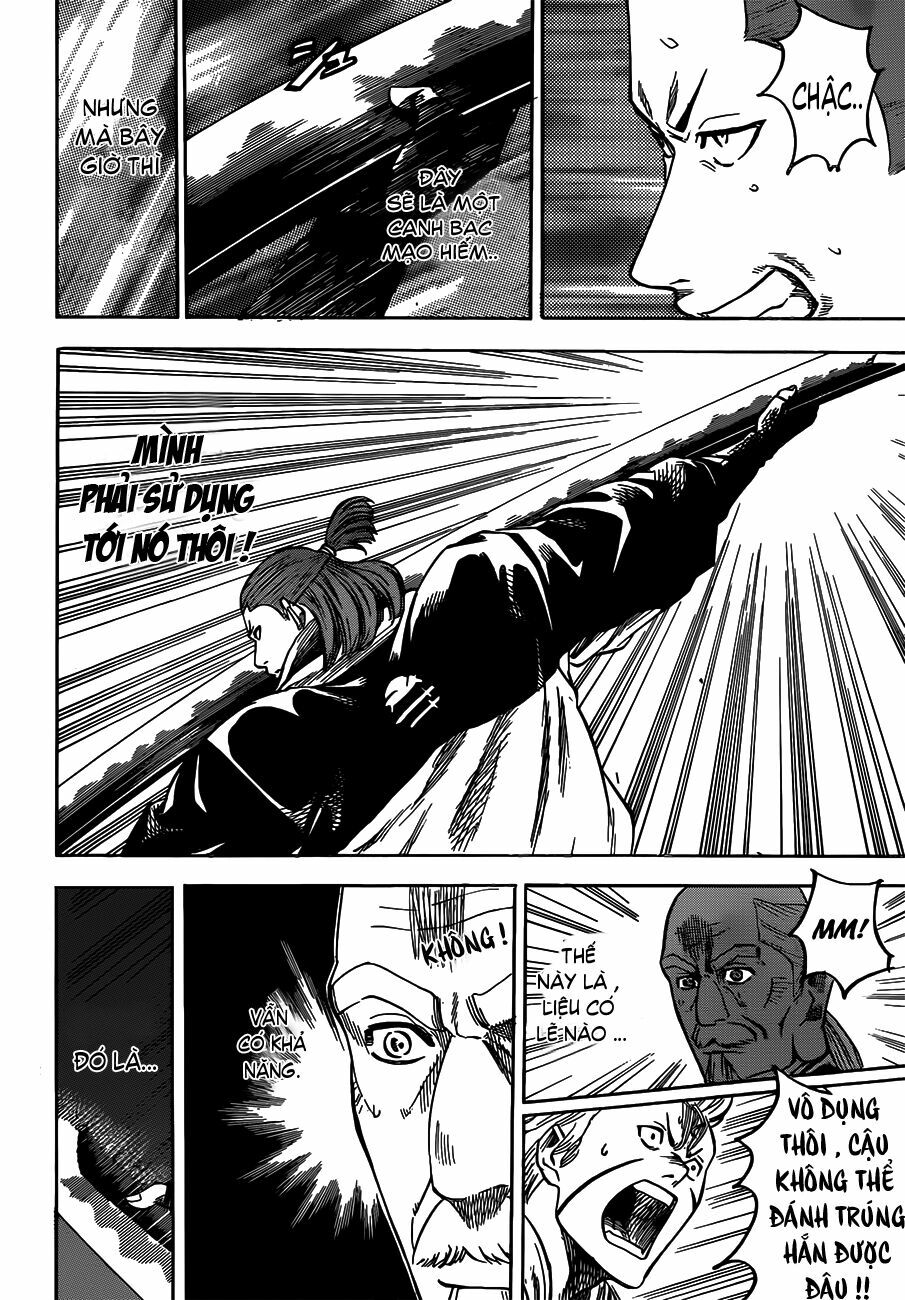 Gamaran: Chapter 146