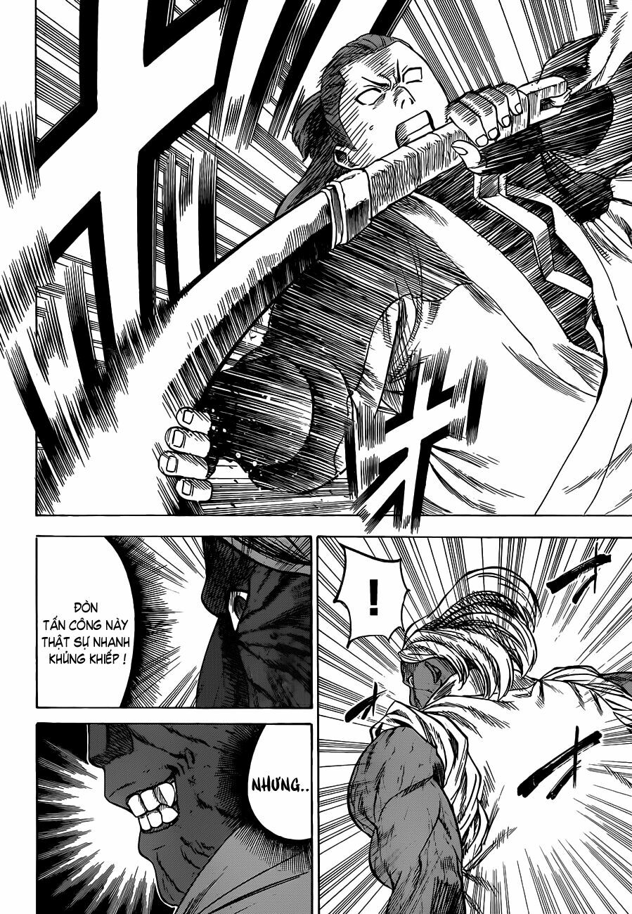 Gamaran: Chapter 146
