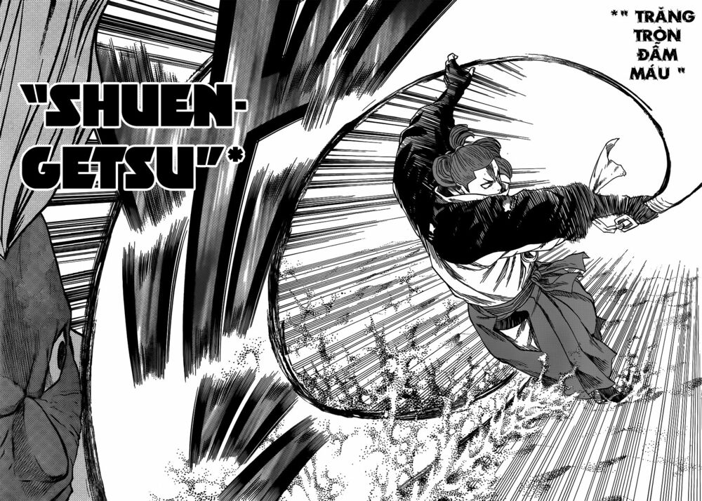 Gamaran: Chapter 146
