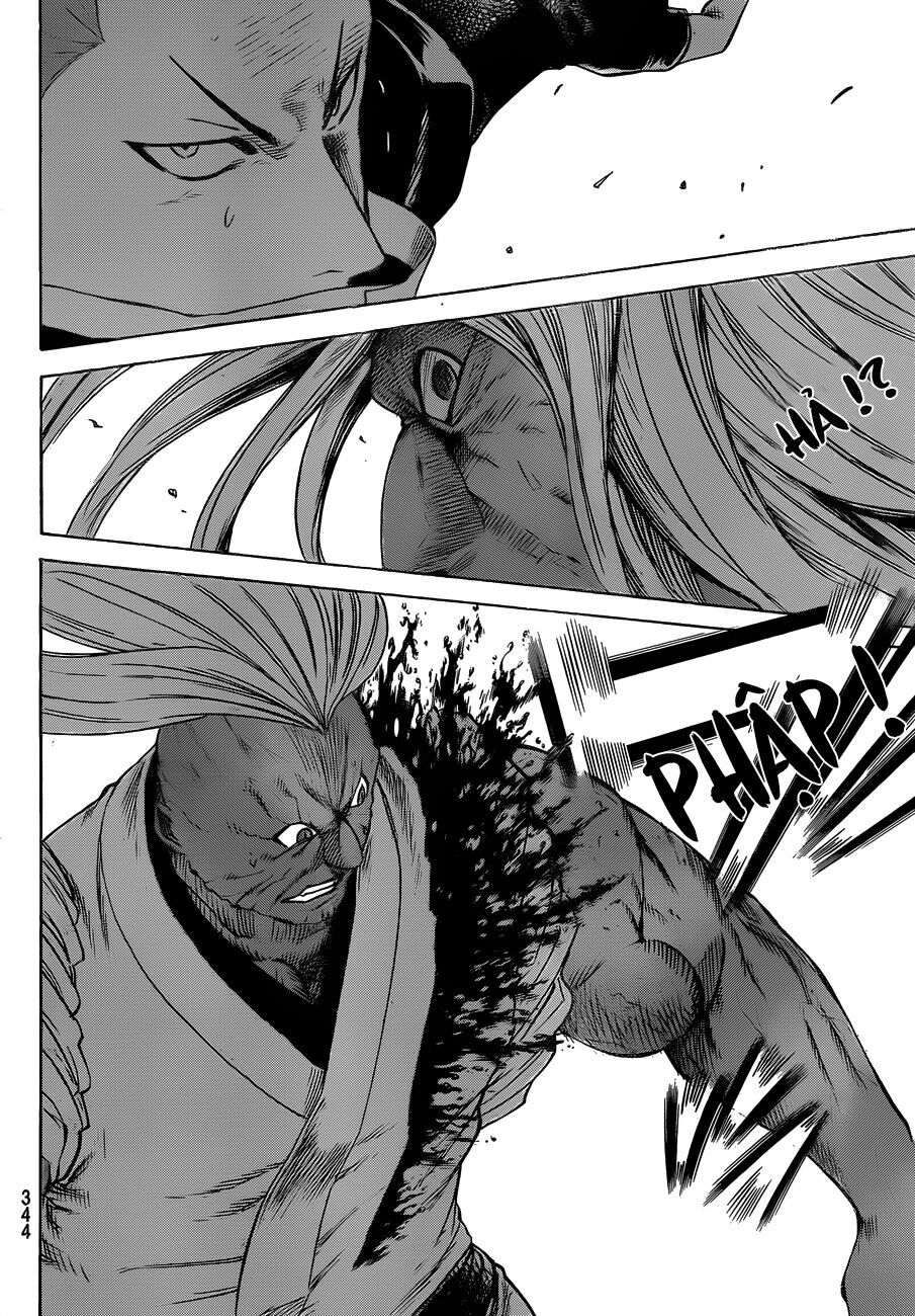 Gamaran: Chapter 146