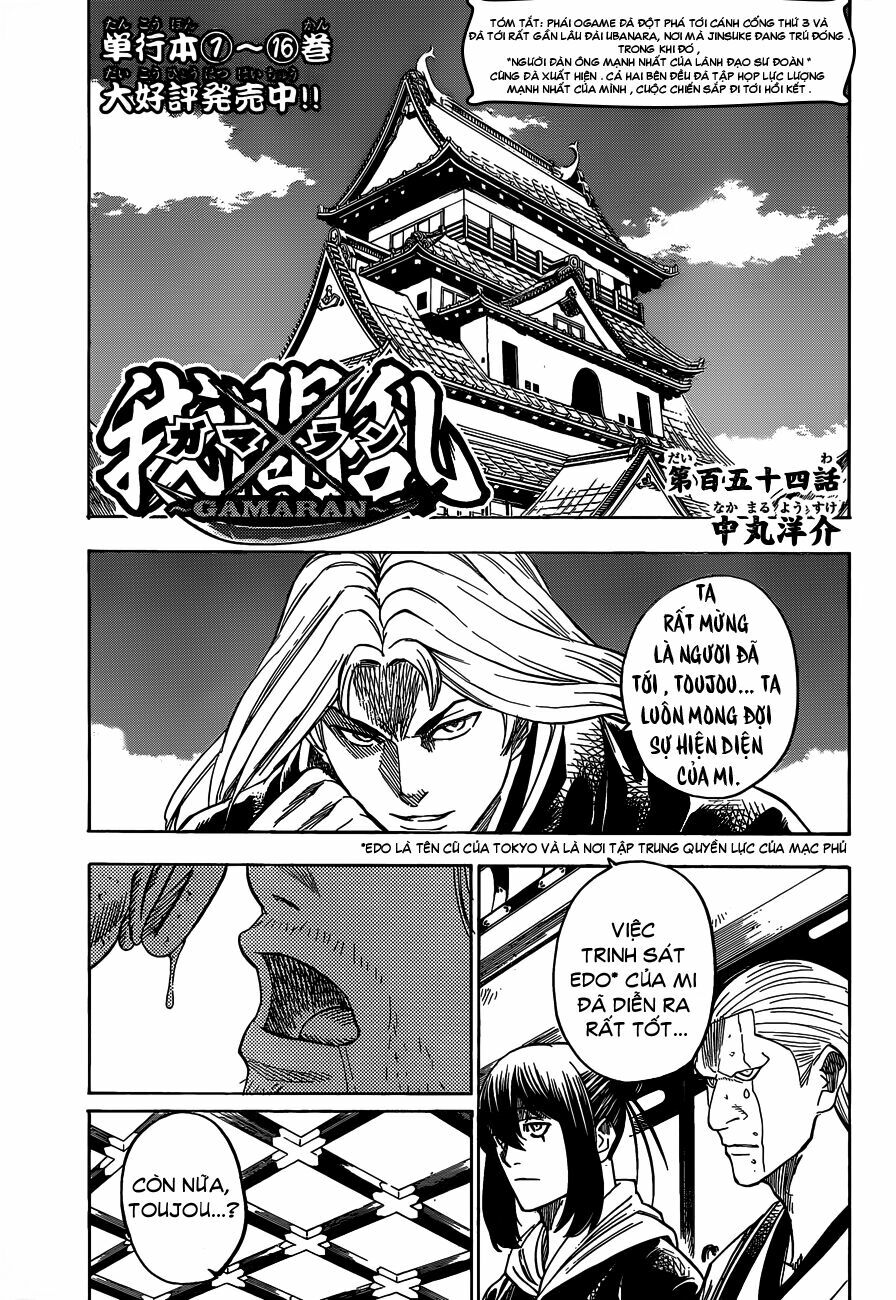 Gamaran: Chapter 147