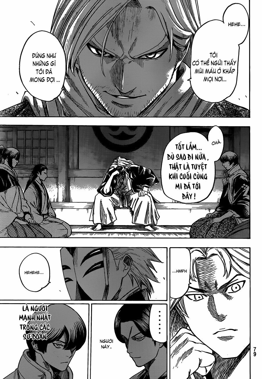 Gamaran: Chapter 147