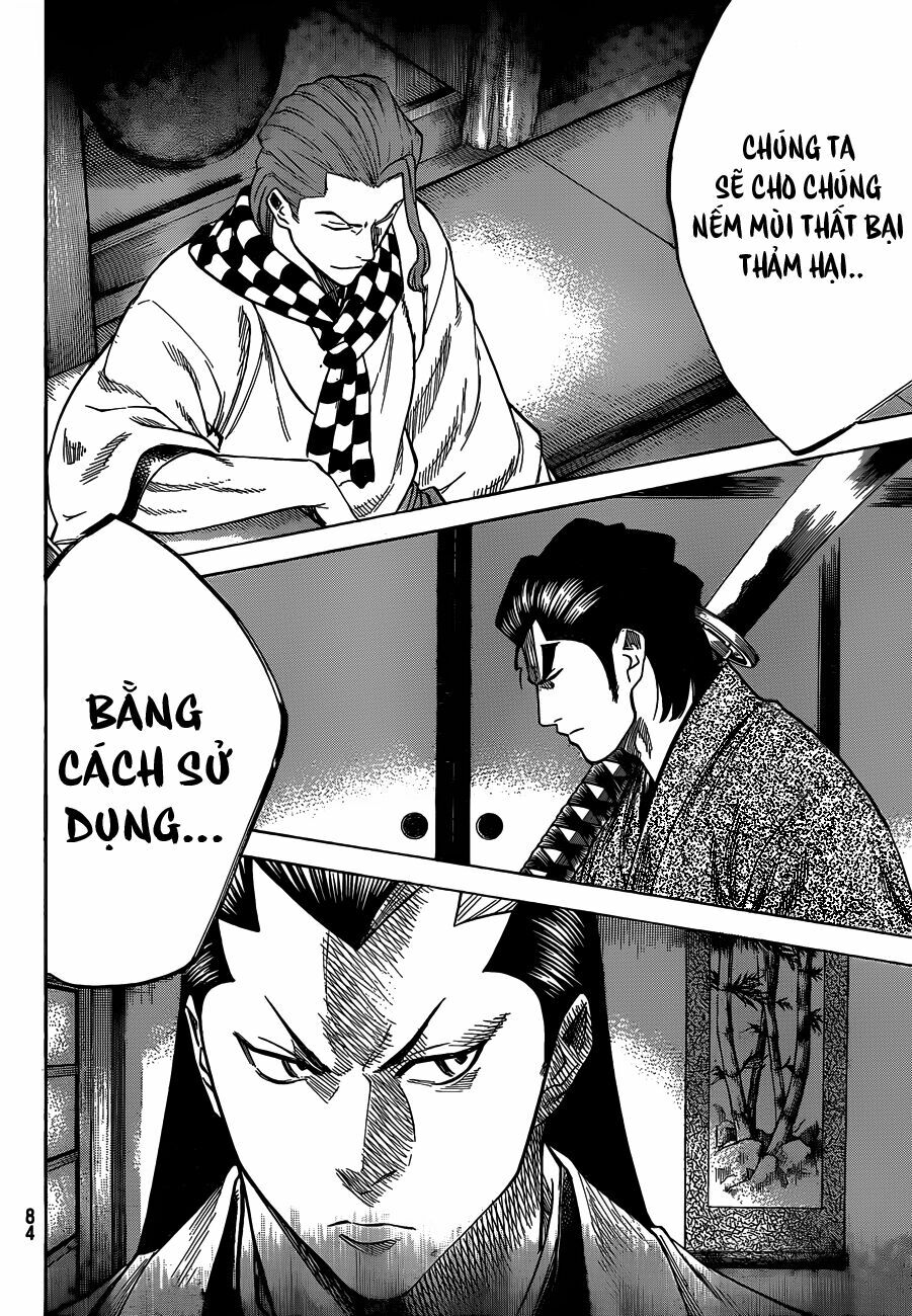 Gamaran: Chapter 147