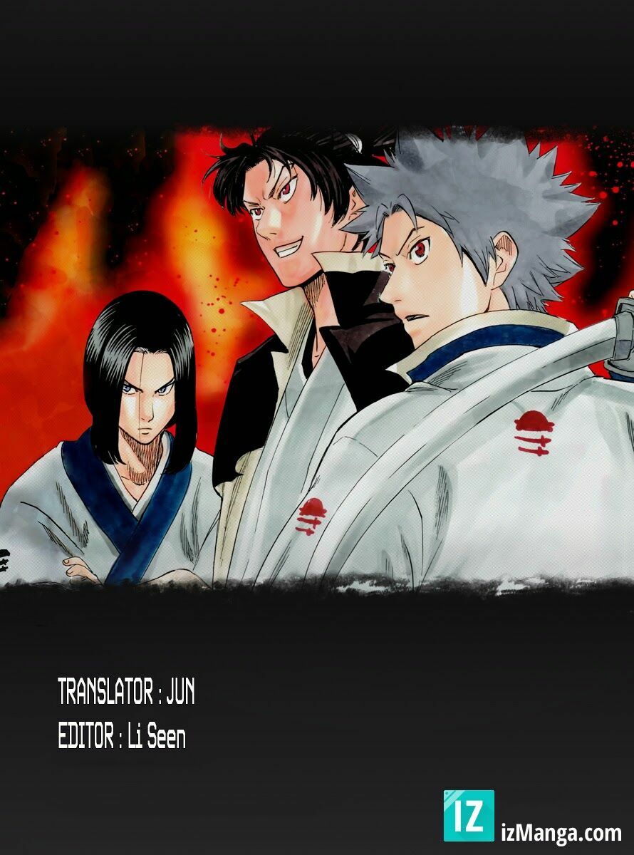Gamaran: Chapter 149