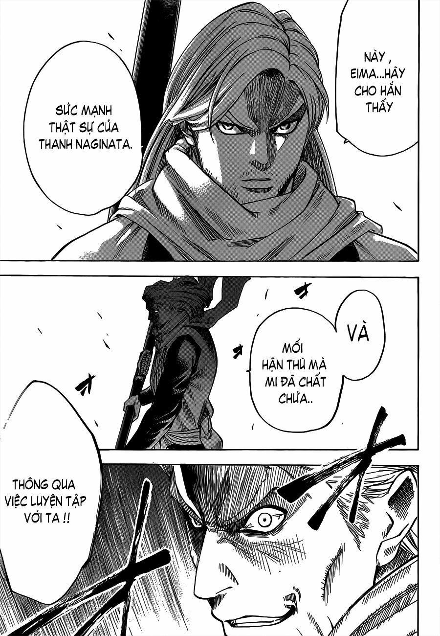 Gamaran: Chapter 149