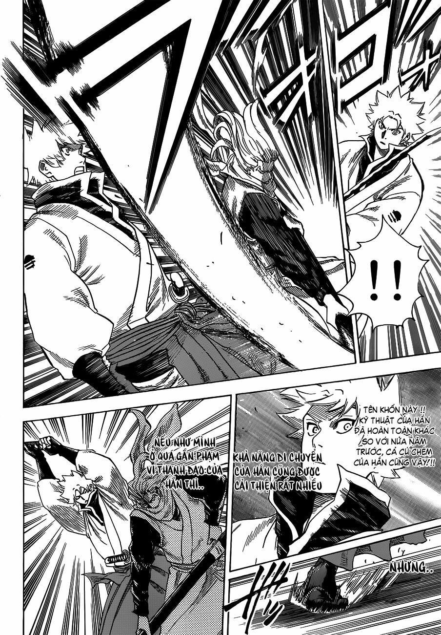Gamaran: Chapter 149